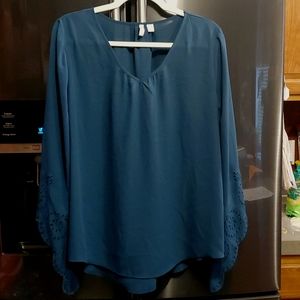 C EST 1946 DRESS SHIRT L